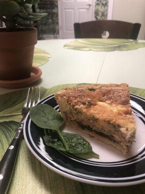 Quiche Lorraine