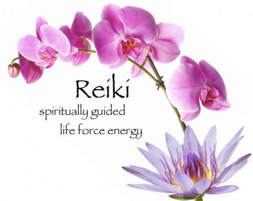 Reiki Healing Sessions preformed by a Master Reiki Practitioner