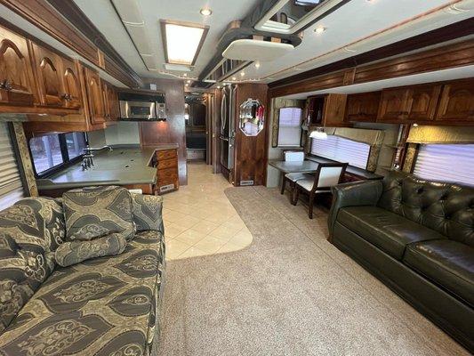 2011 Fleetwood Bounder