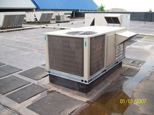 Commercial AC Unit