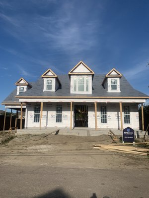 New Construction