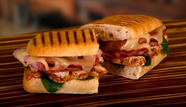 Murphy's Deli Panini