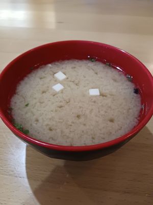 Miso soup