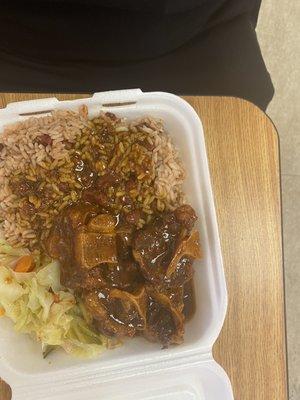 Oxtails