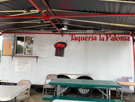 Taqueria La Paloma