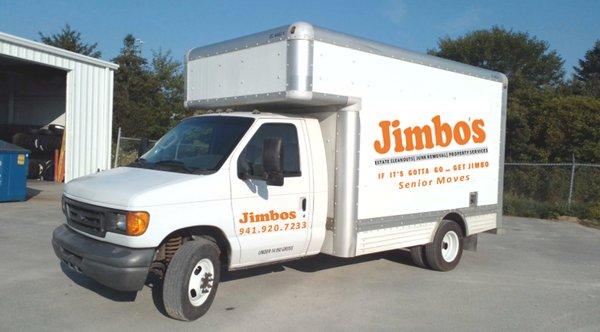 Jimbo's Senior Moves