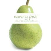 Savory Pear