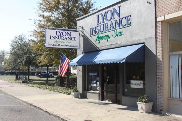 Lyon Insurance Agency