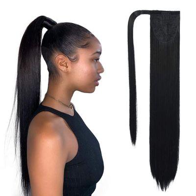 Wrap Ponytails !00% Human Hair 12in-30in. comes in Blonde 613 too