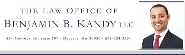 The Law Office of Benjamin B. Kandy LLC