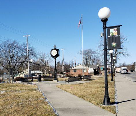 View of O'Mara Park