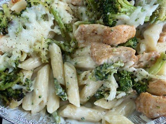 Chicken Broccoli Penne