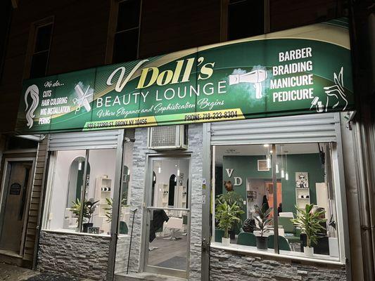 VDolls Beauty Lounge