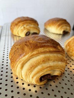 Pain au chocolat