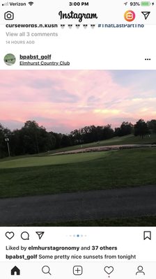 Elmhurst Country Club