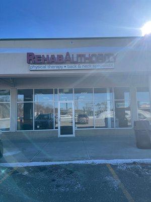 Rehab Authority - North Fargo, 19th Ave 1100 19th Ave North Ste K Fargo, ND 58102