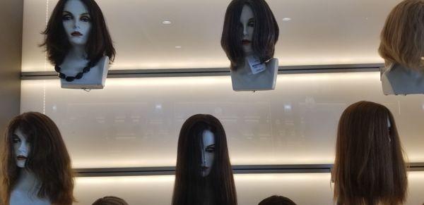 Bravadas Wig Store - Fairfax