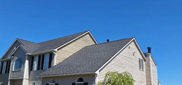 Roofing Cleaning