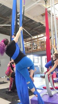 Silks