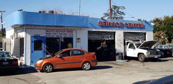 Ez Auto Repair