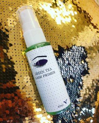 Come grab your green tea primer at our lake forest shop!