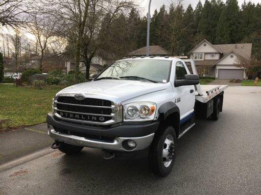 Mercer Island Tow Company