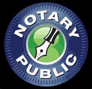 Mobile Notary Public at Your Service