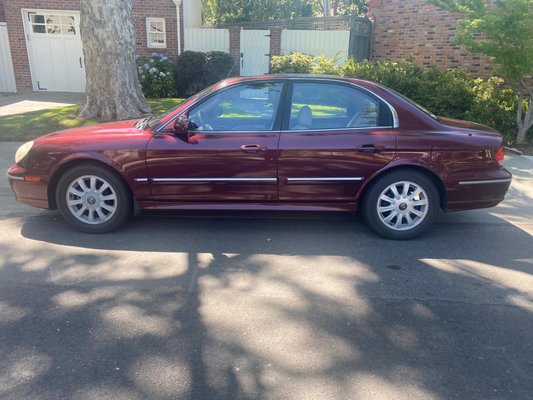 Frazier's Car Detailing