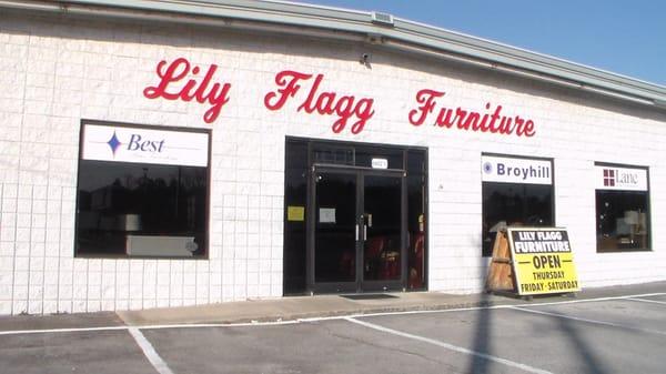 Lily Flagg Furniture