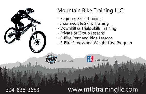 Mountain Bike Training