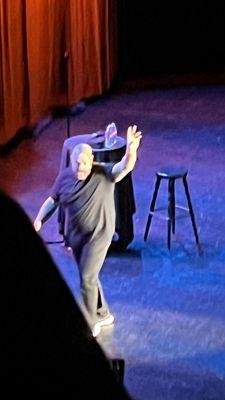 Kevin James tonight was great!