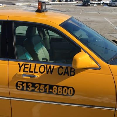 Yellow Cab & Airport Transportation