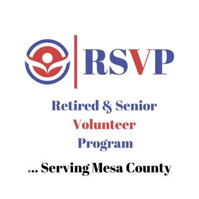 Mesa County RSVP
Reitred & Senio Volunteer Program
... Serving Mesa County