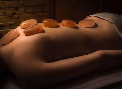 We are offering Himalayan salt rock massages by appointment only Jasmine or Angel available new hours 10 AM to 9:30 PM text 559-513-3926