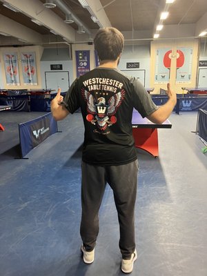 Westchester Table Tennis Center