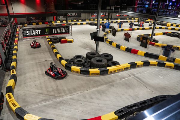 go karting in Long Island, NY