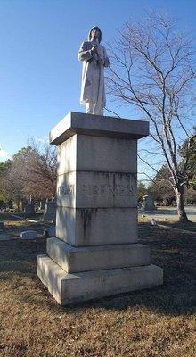 Fire fighter memorial