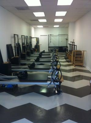 Mt. Pleasant Pilates