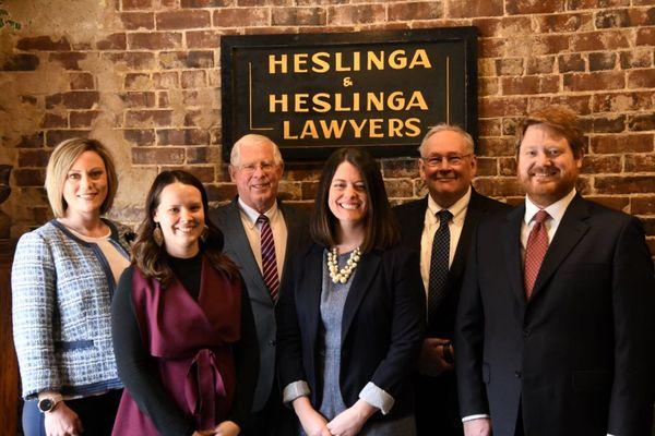 Heslinga Law Firm