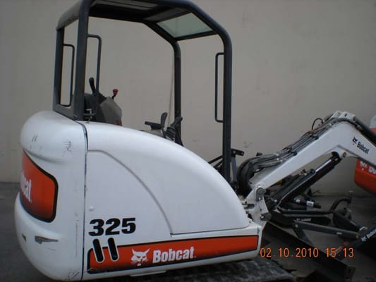 XR Excavating Rentals