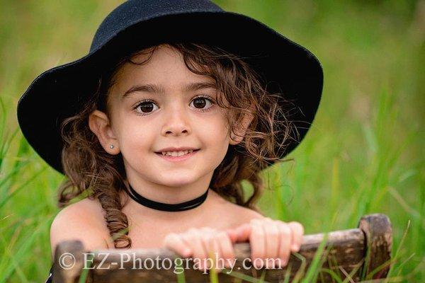 chiildren's modeling headshots Cocoa beach fl