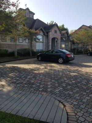 Emerald Forest Condominiums Office and main entrance