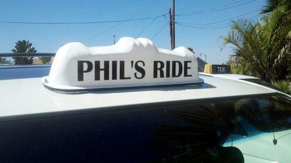 Good Vibes with Phils Ride