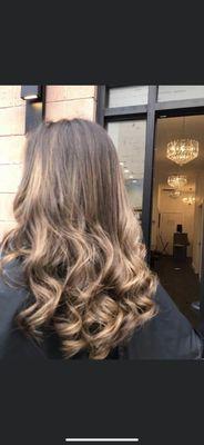 Balayage