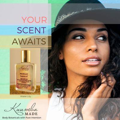 Find your signature scent at Kuumba Made!