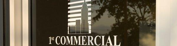 1st Commercial Realty Group