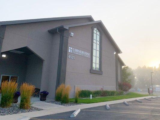 Cornerstone Community Church