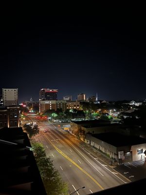 Rooftop View