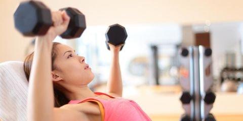 4 Ways Women Majorly Benefit From Strength Training