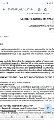 Low ball discriminative appraisal